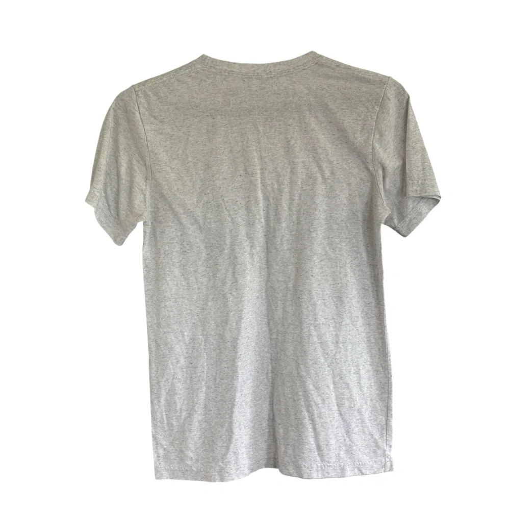 On Sundays We Yell Skol Tee Shirt Size Medium Viking NFL MN Minnesota Football